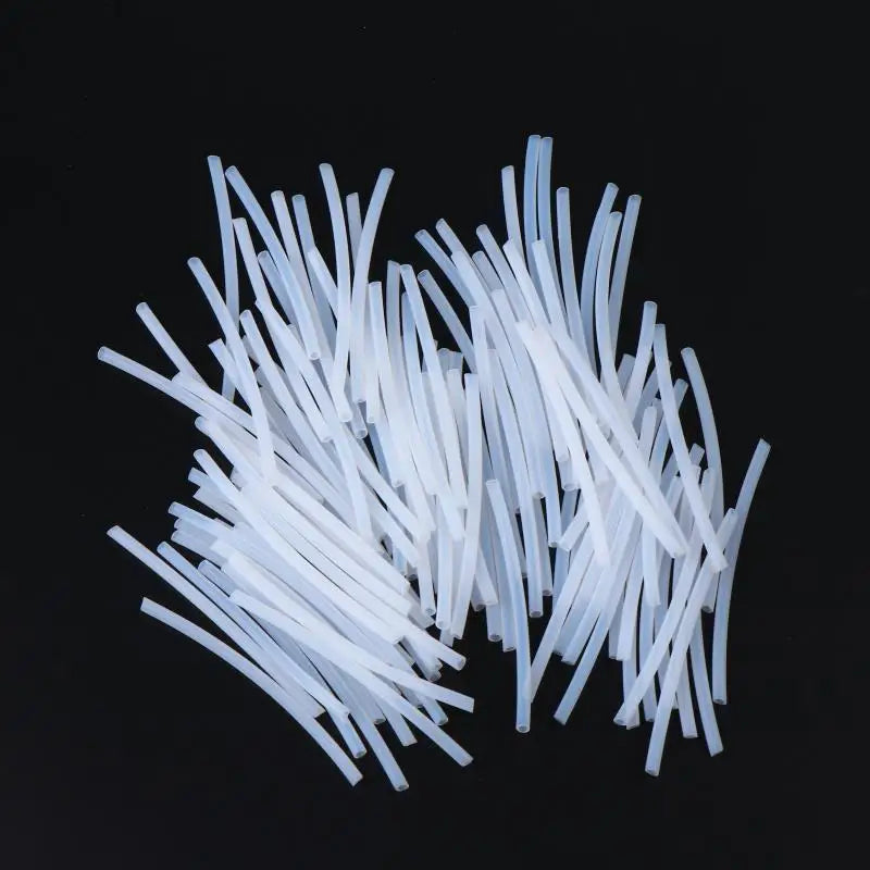 20/100Pcs 1.75MM Filament Welder Connector Joiner PTFE Tube For All Kind PLA/ABS 3d Printer Accessories Oasis Select
