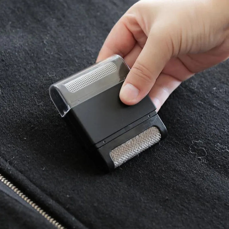 1pc Portable Mini Lint Rollers Carpet Hair Remover Brush For Sweater Wool Coat Clothes Brushes Fur Cleaning Tools Oasis Select