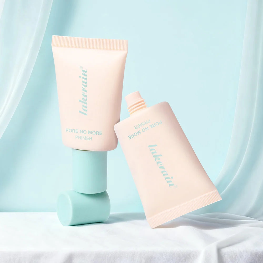 30ml Pore-Minimizing Primer Moisturizing Long-Lasting Oil-Control Matte Finish Base Makeup Water & Sweat Resistant Primer Oasis Select 2 pcs