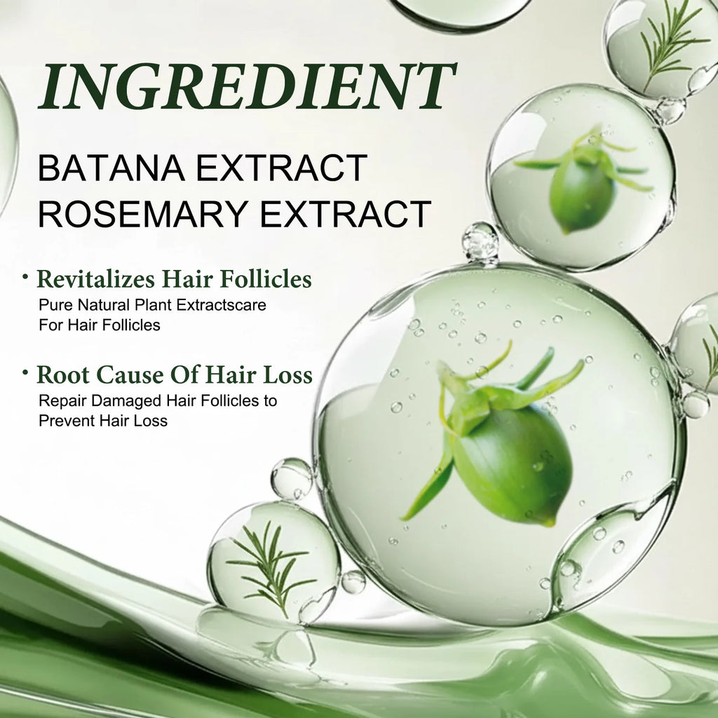 Batana Oil Shampoo – Nourishing, Dandruff Control 300ml Nourishing Shampoo Oasis Select