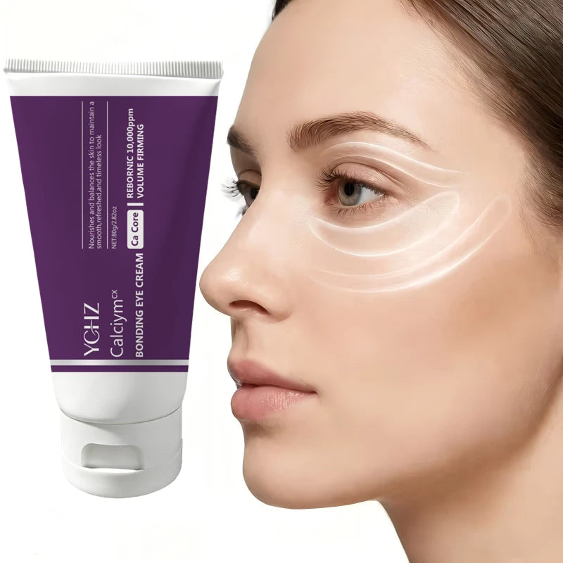 Calcium & Niacinamide Eye Cream 80g | Dark Spots & Firmness