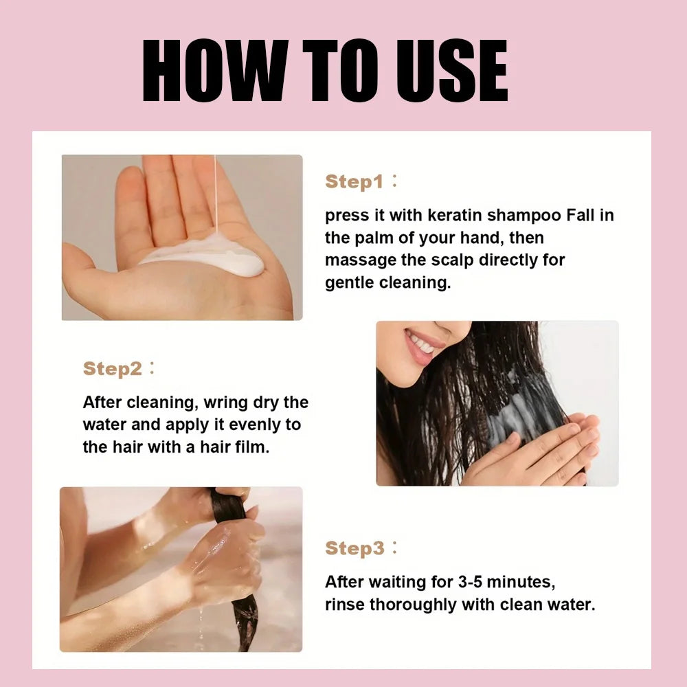Sakura Hair Cream – Keratin & Argan Oil | Frizz Control & UV Care Hair Treatment Cream Oasis Select