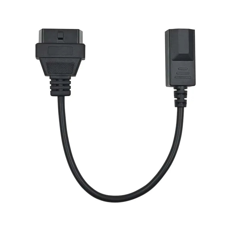 Honda 3-Pin to OBD2 16-Pin Adapter Cable | Car Diagnostic OBD2 Adapter Cable Oasis Select