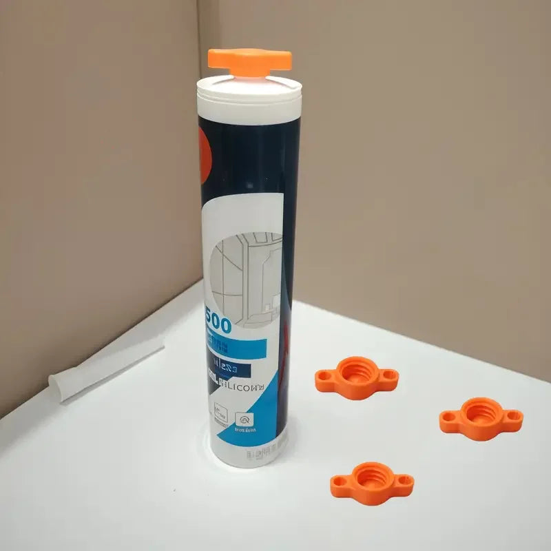 3PCS Glass Glue Caps - Durable Plastic Sealing Caps for Standard Glue Bottles, Portable Decoration Tools, tool accessories Oasis Select
