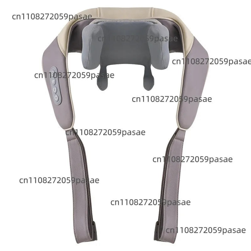 Electric Kneading Shoulder, Neck & Back Massage Shawl