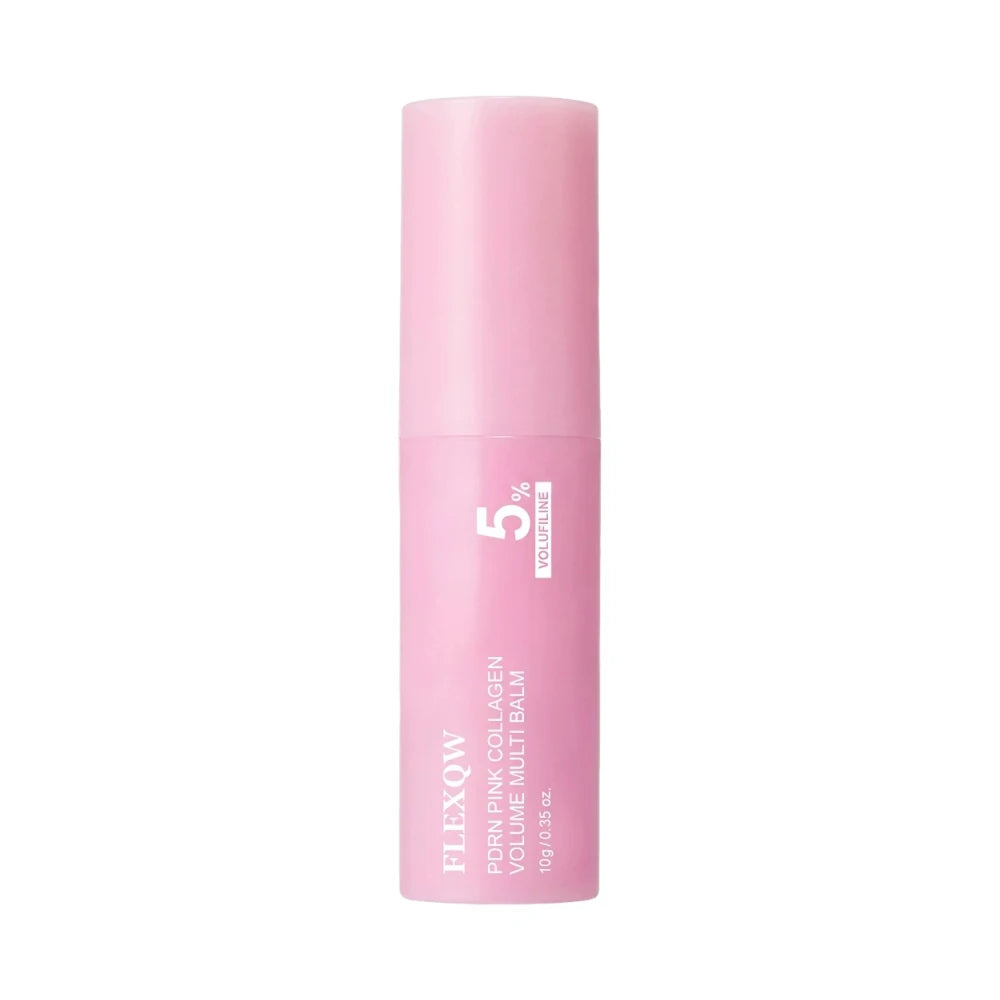 Pink collagen rich multi effect cream, a portable moisturizing stick that combines multiple effects Oasis Select
