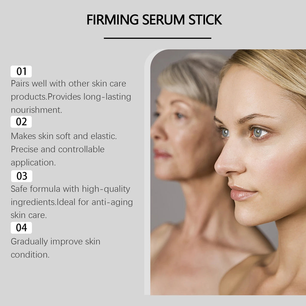 Hoygi Firming Serum Stick – Anti-Wrinkle Lifting & Moisturizing Face Firming Serum Oasis Select