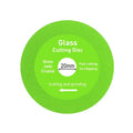1/3pcs 100mm Diameter Glass Tile Cutting Disc Diamond Marble Saw Blade Ceramic Jade Polishing Cutting Blade for100Angle Grinder Oasis Select 1pcs