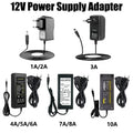 12V Power Supply AC 220V TO DC 12V Power Supply Adapter 1A 2A 3A 4A 5A 6A 7A 8A 10A Transformer 220 V TO 12 V Power Supplies LED Oasis Select 12V 2A AU Plug