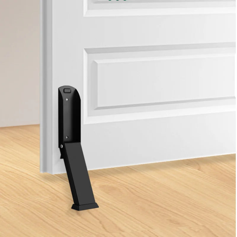 Metal Heavy-Duty Safety Door Blocker Anti-Collision Windproof Door Gap Stopper Sturdy Door Stop for Home Daily Use Oasis Select