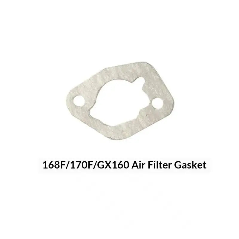 10Pcs Carburetor Air Filter Adapter Spacer Gasket for Small Engine Repair Compatible with Honda 152/168/188F GX160 GX270 GX390 Oasis Select A10