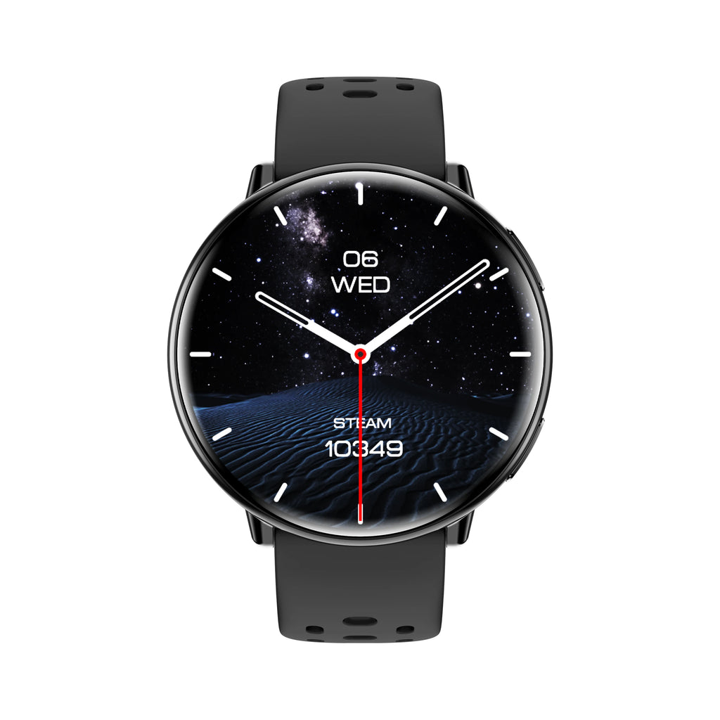 MINGCC 1.43" AMOLED Smartwatch – GPS, Fitness & Call
