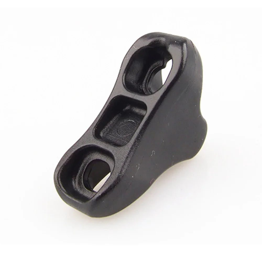 10pc Camping Tent Fastener Wind Rope Buckle Triangle Fastener Cord Stopper Tool Oasis Select