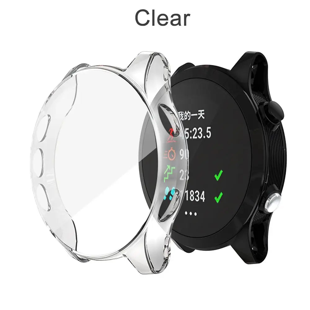TPU Shockproof Watch Case for Garmin Forerunner 935 & 945 Watch Case Cover Oasis Select