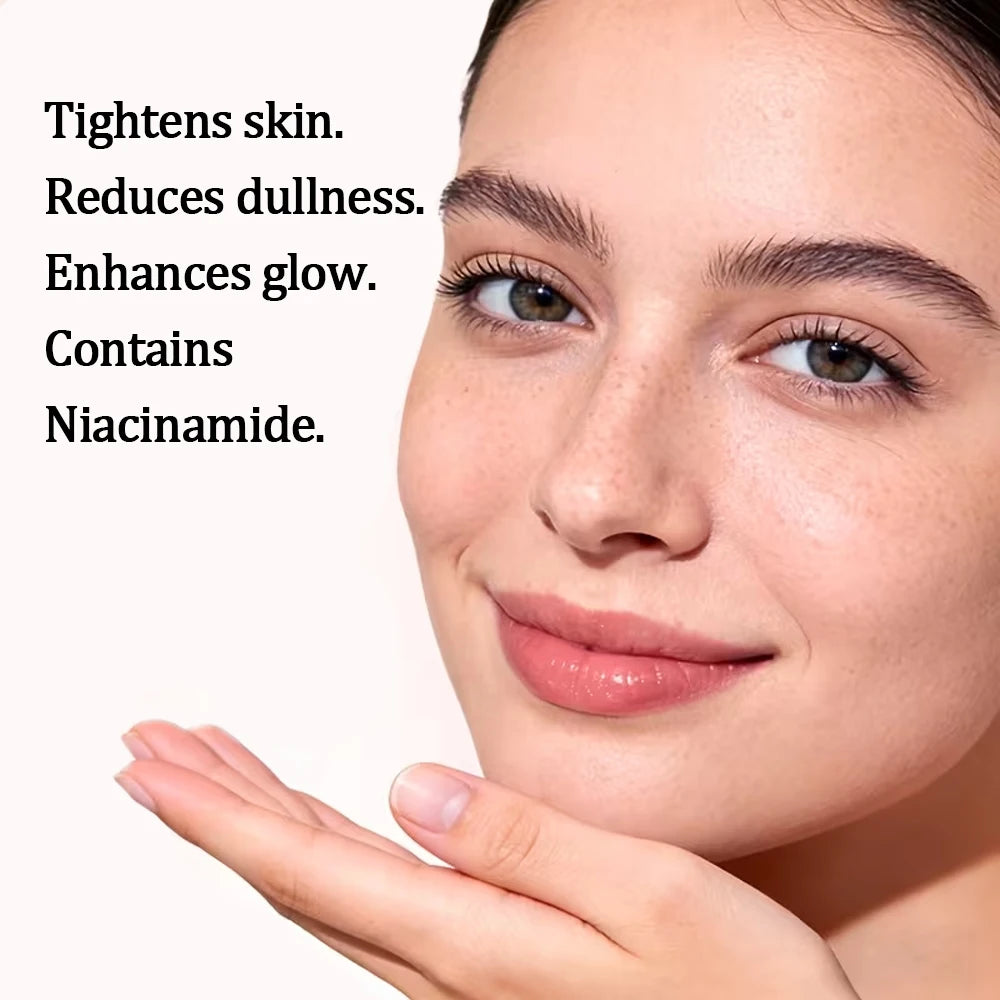 YOUNGCOME Niacinamide & Glycerin Face Serum – Hydrating Essence Face Serum Oasis Select
