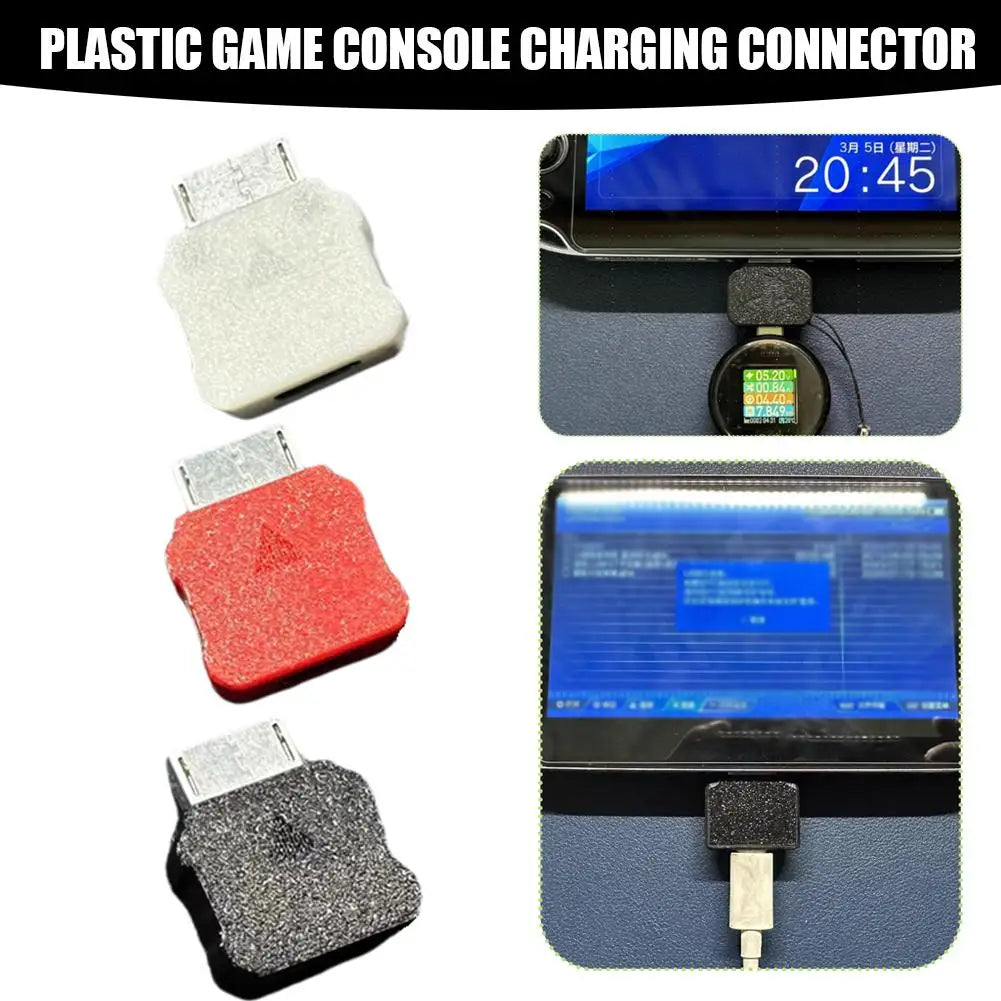 PS Vita 1000 USB-C Charging Adapter – Fast Charge Converter