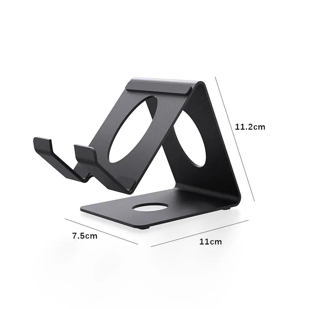 Desktop Aluminum Alloy Holder Universal Lazy Tablet Dock For ROG Box Ally/X Metal Handheld Stand for Switch 2 Console Bracket Oasis Select