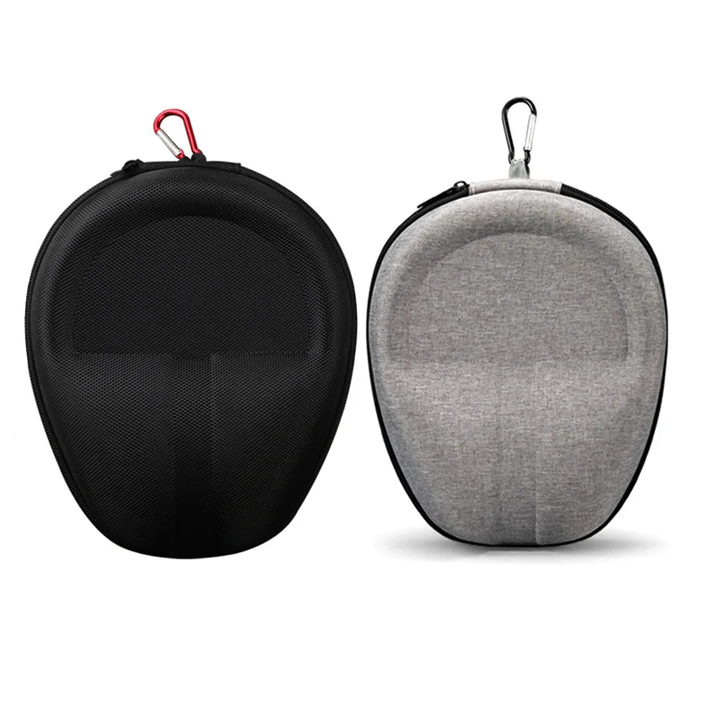 NEW Hard EVA Headphone Carrying Case Pouch with Hook for SONY WH-1000XM4/Audio-technica ATH-M50X Wireless Headset Accessories Oasis Select