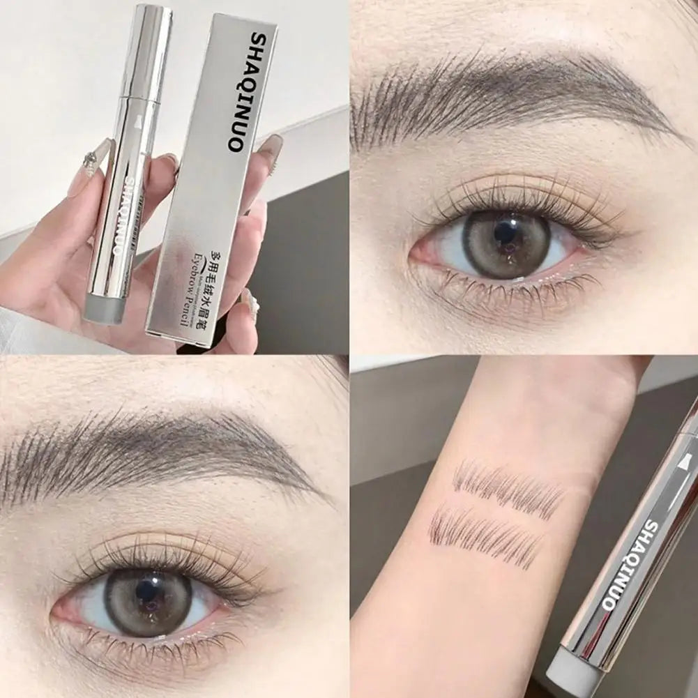 Microblading Eyebrow Pen – Waterproof, Hair-Like Strokes, Long-Lasting Eyebrow Pen Oasis Select 01