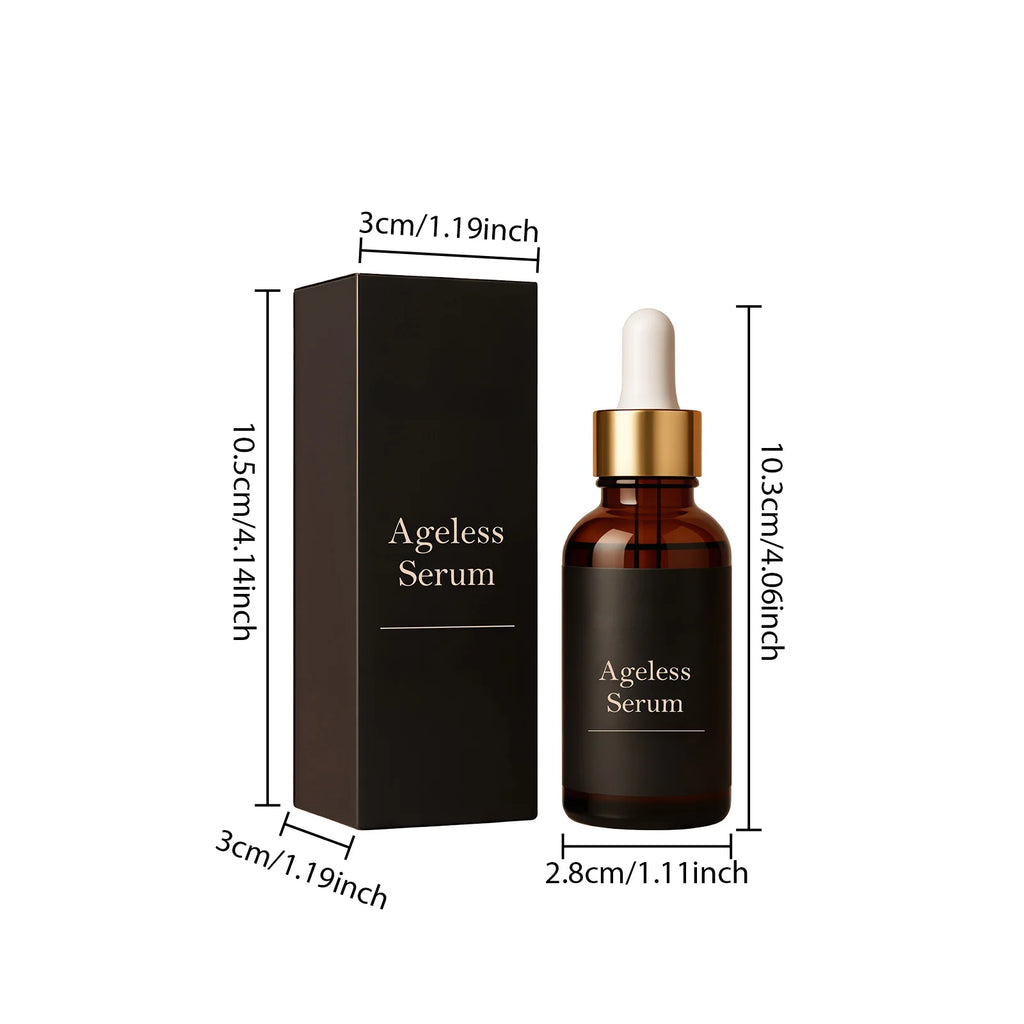 Collagen Face Serum Anti-Wrinkle Firming Moisturizing Brightening Smoothing Skin Hyaluronic Acid Face Essence Daily Skincare Oasis Select 30ml Boxed
