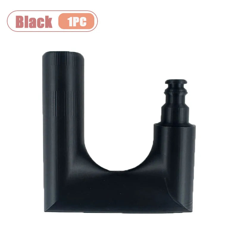 1-20PCS 3D Printed Hose Filling Hook for Garden Pool Watering Tube Hanger Stand for Bucket Fill Yard Gardening Hose Holder Oasis Select Black-1PC