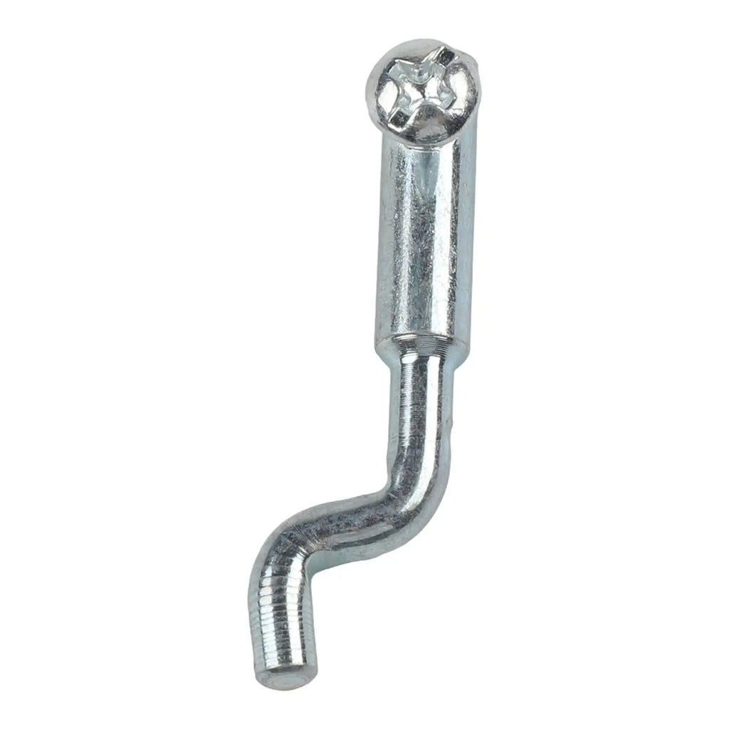 1/4pcs Z-style Cable End With Single Hole Fixing Up To 2mm Cable For Lawn Mowers Brushcutter Cable End Garden Tools Oasis Select 1pcs