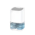 Air Dehumidifier Portable Mute Moisture Absorbers Machine Air Dryer For Home Bedroom Office Kitchen Deodorizer Dryer EU/US plug Oasis Select WHITE US Plug