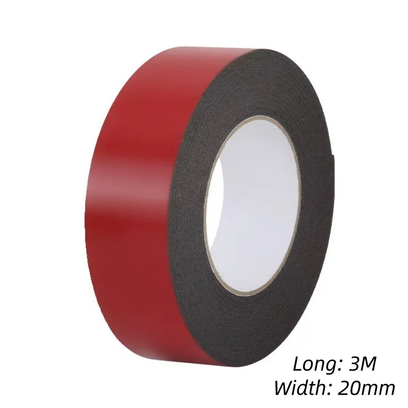 3M Double-Sided High-Temp Automotive Fixing Tape – Strong Hold Automotive Fixing Tape Oasis Select 20mm