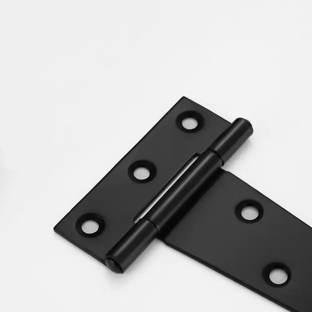 Heavy Duty T-Shape Door Hinges 3" 4" 6" | Rustproof Iron
