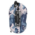 30lbs Scuba Diving Snorkeling BCD Buoyancy Donut Wing Single Tank BCD Buoyancy Compensator Tech Cylinder Freediving Safety Gear Oasis Select Camo Blue