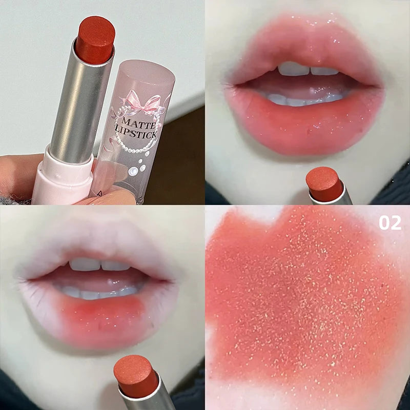 ART VALUE Matte Lipstick – Waterproof Long-Lasting Lip Stain