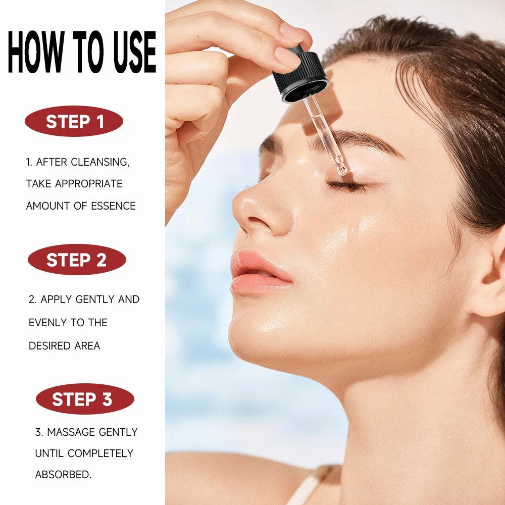 RDQCTQ Retinol Face Serum – Firming, Lifting & Hydrating Retinol Face Serum Oasis Select