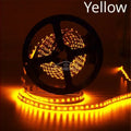 HVIERO 600 LED Strip Lights 5M SMD2835 RGB Multicolor 12V