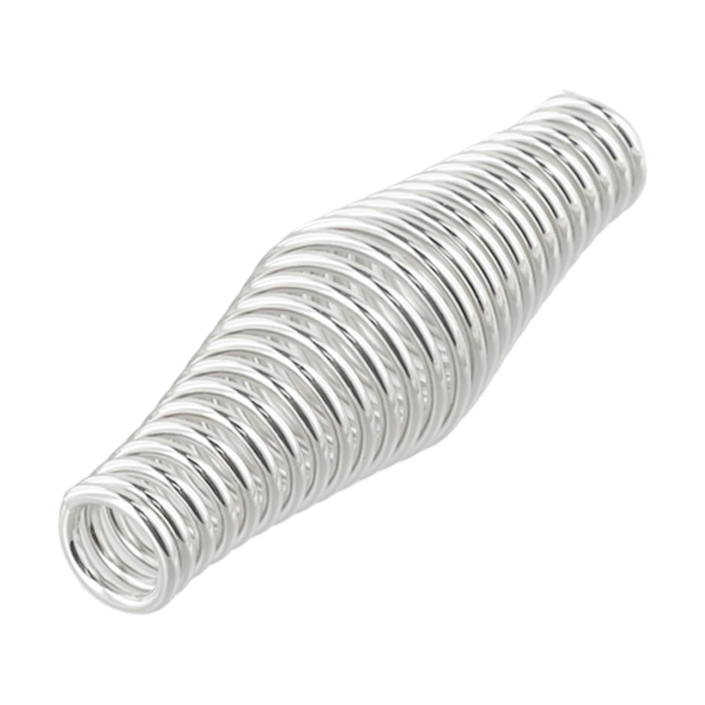 Stove Door Handles Spring Handle Furnace Grill Replacement Springs Wood Stove Chrome-plated Accessories Brand New Oasis Select