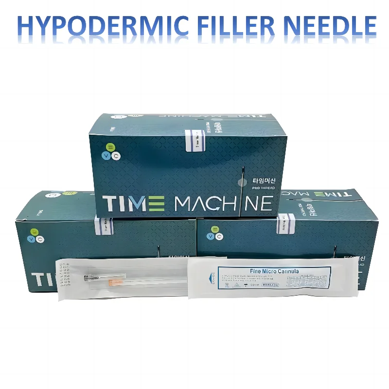 Disposable Micro Blunt Tip Cannula Needles – 14G to 30G Set