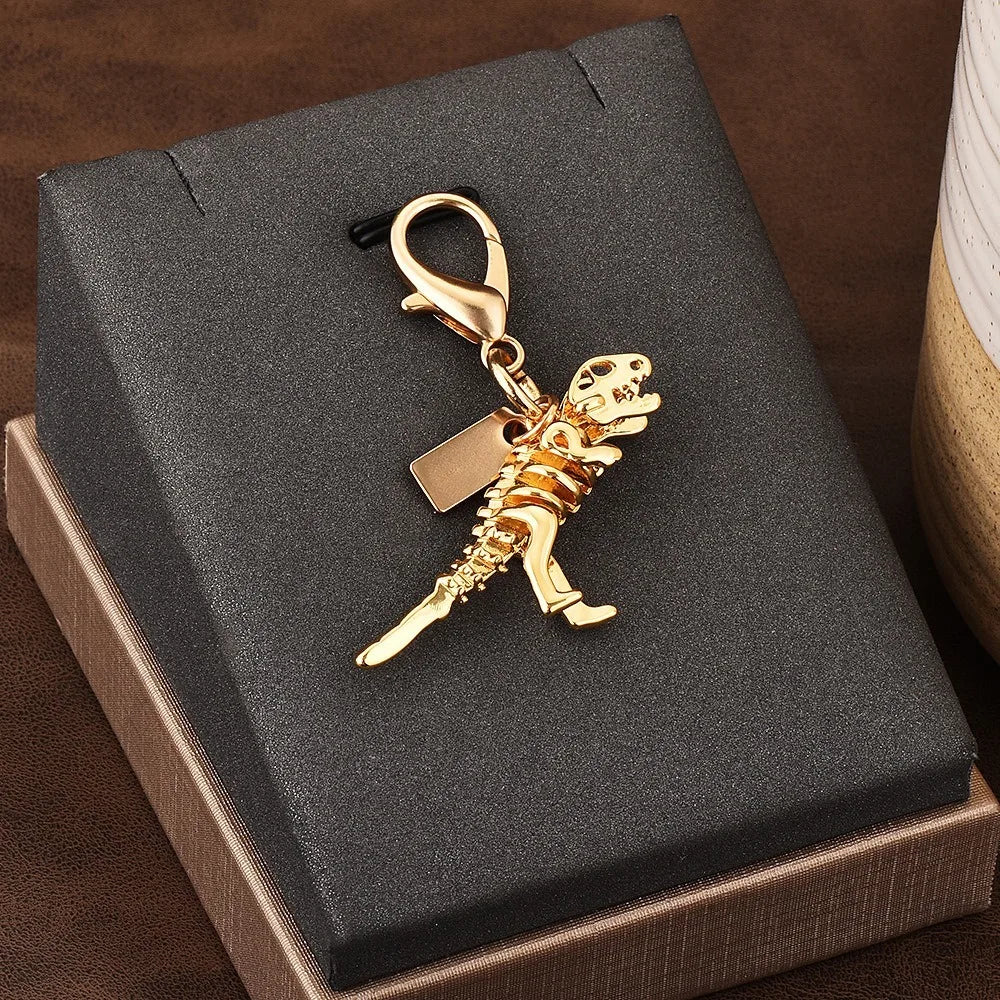 Cute Exquisite Keychains High-end Heart-shaped Bag Pendant Jewelry Decoration Oasis Select 7