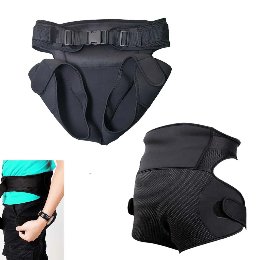 Fishing Cushion Butt Pad Anti-Slip Breathable Rock Fishing Hip Protection Seat Boat Fishing Comfortable Pad Oasis Select Default Title