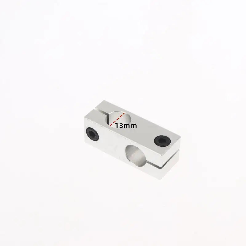 Aluminum Tube Clamp Cross Connector | DIY Shaft Pillar Fixation
