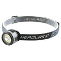 IR Motion Sensor COB LED Headlamp Mini Lightweight Hat Clip Light with Magnet Hook USB Rechargeable Multifunctional Headlight Oasis Select Multifunction Light