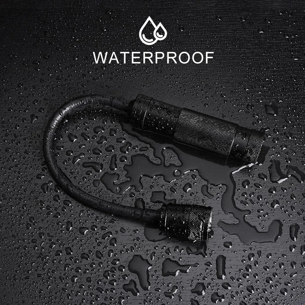 SHINEKNOT Telescopic LED Work Light | Magnetic 360° Flex Neck