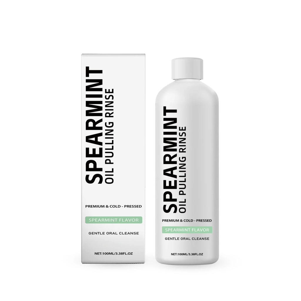 Orchid Mint Mouthwash – Fresh Breath & Gum Relief 100ml Oral Care Mouthwash Oasis Select 100ml