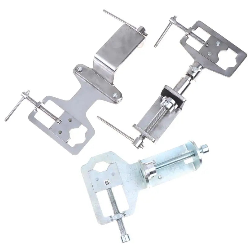 Adjustable Metal Practice Lock Vise Clamp Tools Softcover Type Practice Lock Vise Clamp High Quality Oasis Select