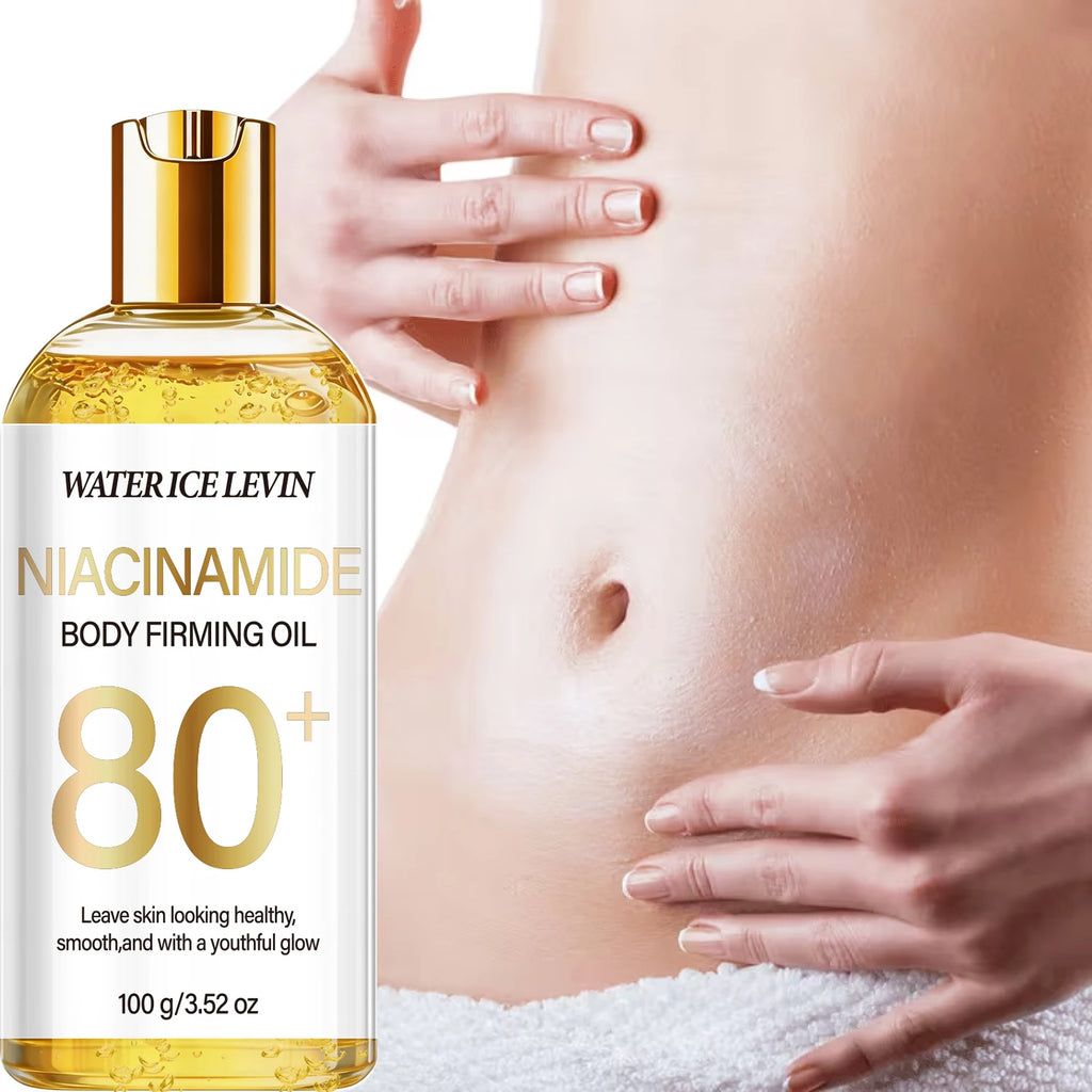 Niacinamide Body Oil with Retinol & Collagen – Firming Care Firming Body Oil Oasis Select