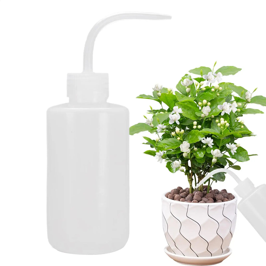1/2PCS 250ml Tattoo Washing Clean Squeeze Bottle Eyelash Extension Cleaning Laboratory Measuring Bottles Plastic Makeup Supplies Oasis Select