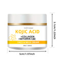 veérenae Kojic Acid Face & Neck Cream – All Skin Types