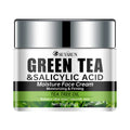 SUYARUN Plant squalane Camellia green tea Cream, hydrating anti-aging moisturizer, natural skin care for dry and sensitive skin. Oasis Select 30g