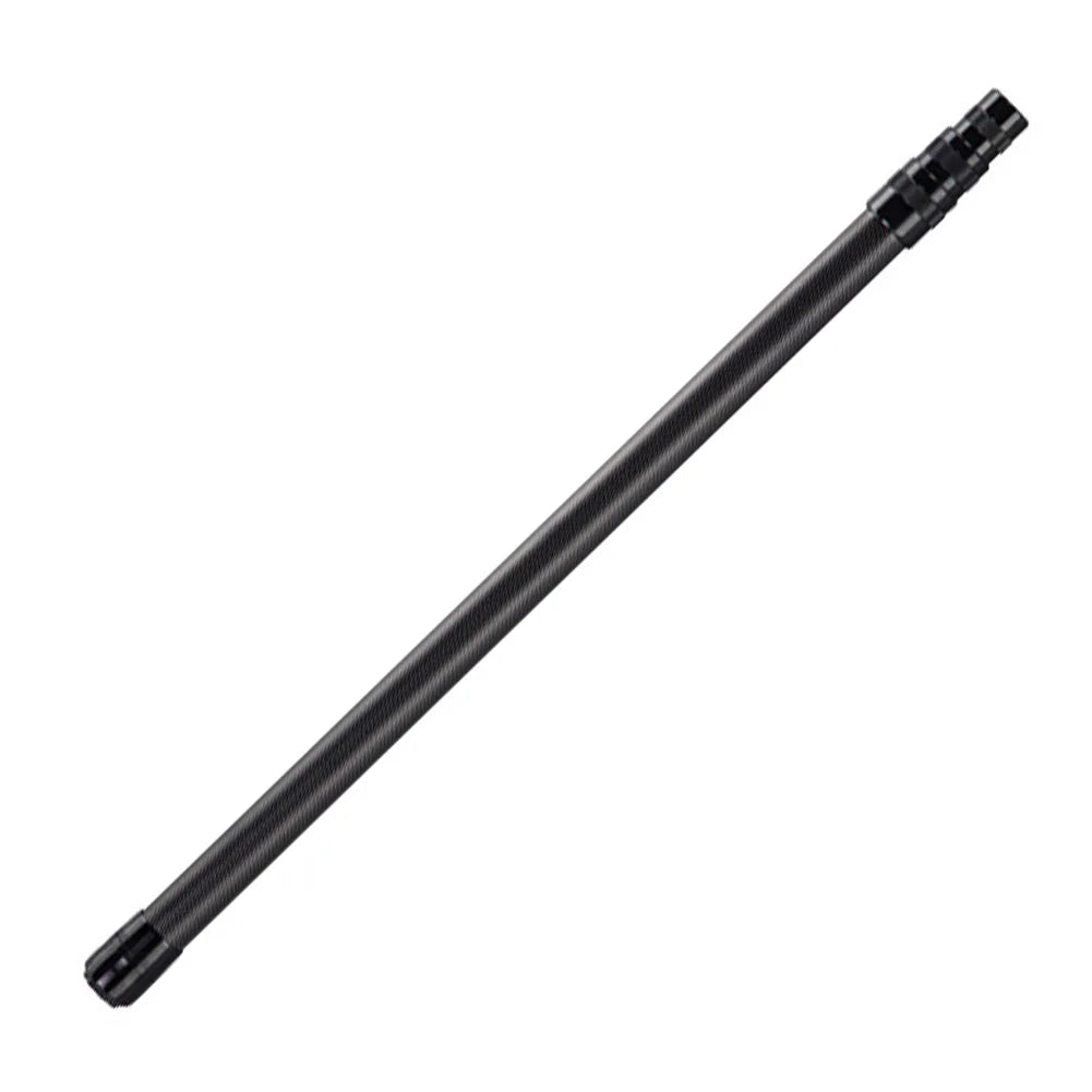 Fish Handle Collapsible Pole Carbon Fiber Telescoping Fishing LandingNet Rod Carp Fishing Tackle Portable Rod For Fishing Parts Oasis Select 1.3m