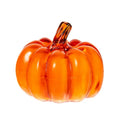 Halloween Decoration LED Glowing Pumpkin Halloween Dressing Props Desktop Ornaments Oasis Select Yellow pumpkin