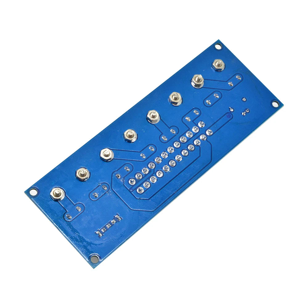 XH-M229 ATX Power Supply Adapter Board, 3.3V 5V 12V Output Terminal Module with On/Off Switch & Fuse for PC Power Supply Oasis Select