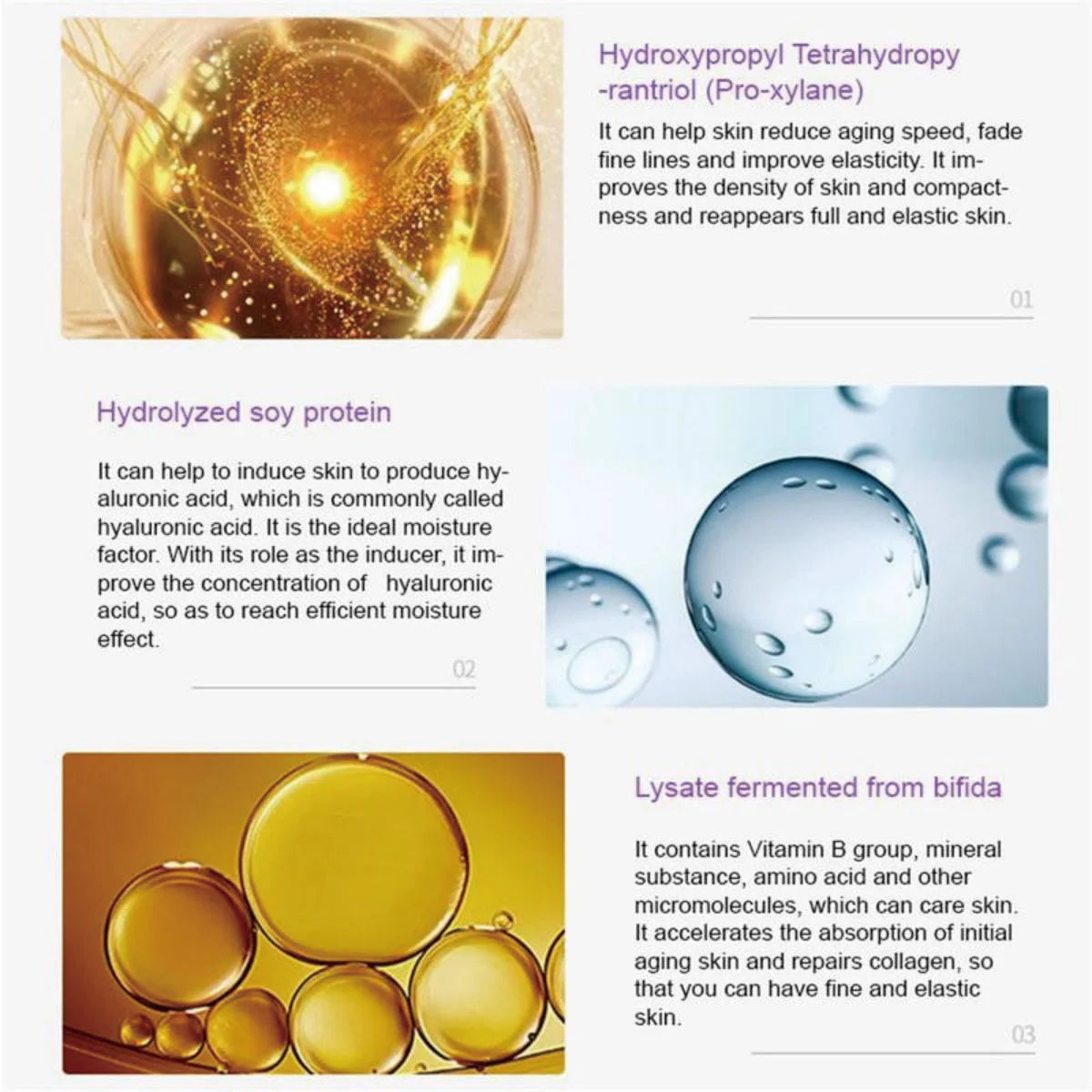 Eye essence, vitamin E, essence, fade wrinkles, dark circles, brighten skin, eye care essence Oasis Select